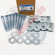 Truck Bed Mounting Hardware Kit Bolts for Ford 1999-2013 F250 F350 Super Duty US