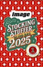 IMAGE COMICS (2025 STOCKING STUFFER BLIND BAG) PRESALE 12/24  ---Notice Date