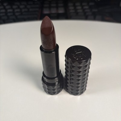 New KAT VON D STUDDED KISS LIPSTICK  SHADE: MOTORHEAD DISCONTINUED ~ RARE SHADE
