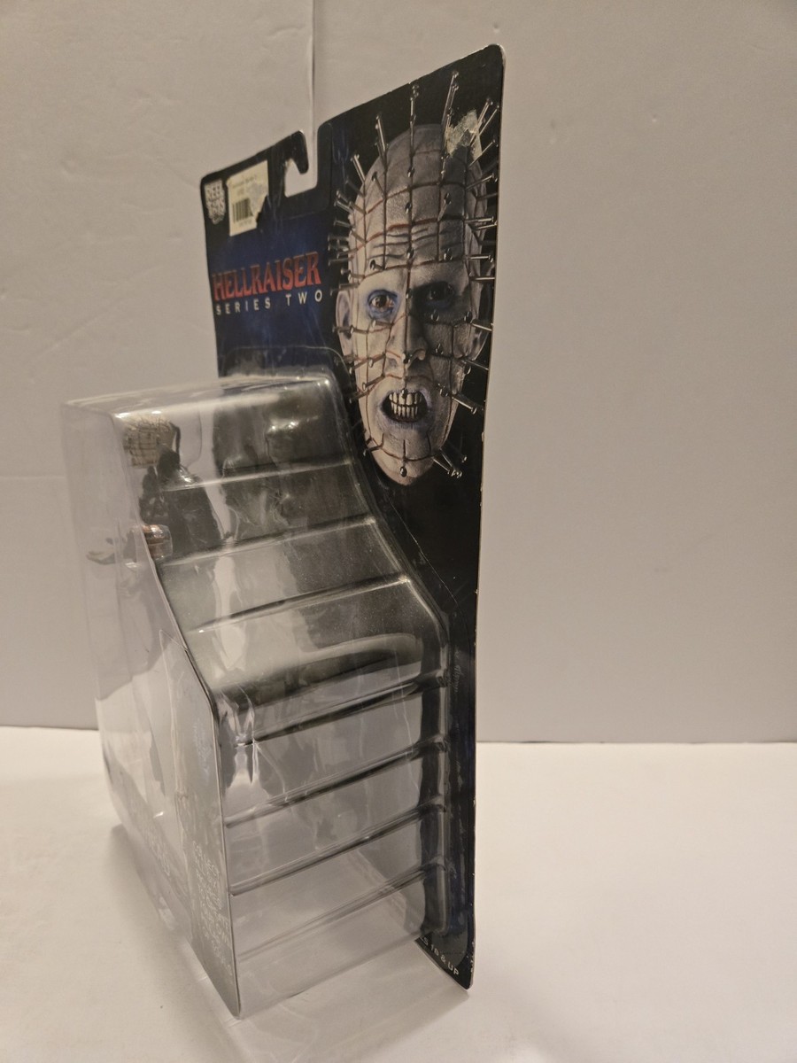 Neca Hellraiser Pinhead Series Two Figure NIP Fast Shipping