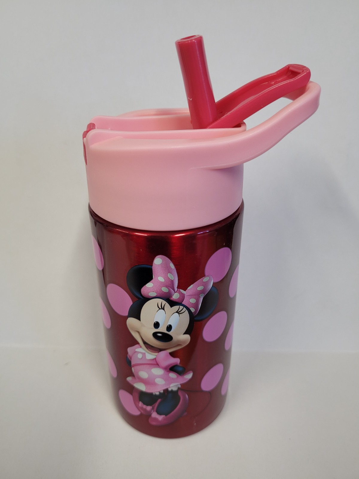 - Disney Mickey And Friends Minnie Mouse Stainless Steel 14o