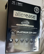 Allerease Platinum Zip-off Top Mattress Prote...