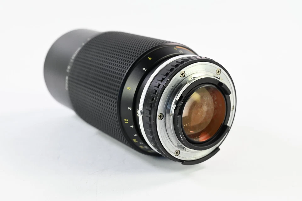 Nikon Nikkor AI-S 70-210mm f4 Series E Lens AIS #G804 - Image 4 of 4