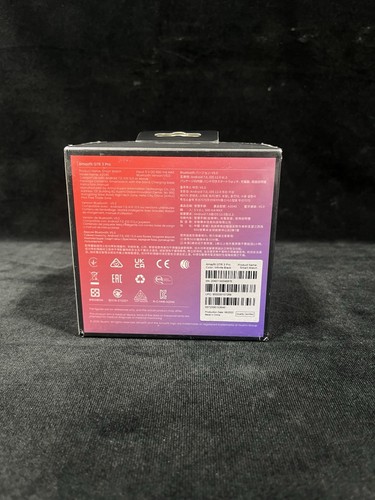 A2040 Amazfit GTR 3 Pro Smartwatch 1.45mm Infinite Black. New-Factory Sealed - Picture 13 of 16