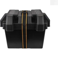 PowerGuard Battery Boxes Designed for Marine, RV, Camping, Solar and More
