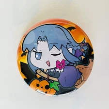 Fate/stay night: Heaven's Feel Medea Halloween Can Badge Button Anime Ufotable