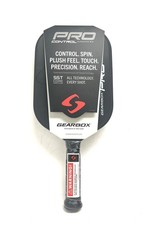 Gearbox Pro Control Elongated 8.0 14mm Pickleball Paddle
