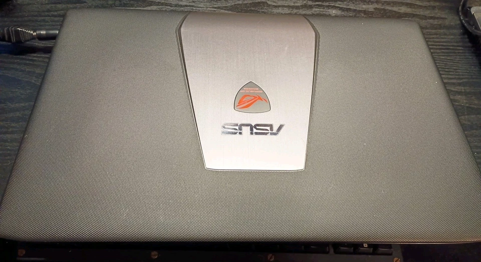 ASUS ROG GL552VW Gaming Laptop - image 2 of 2