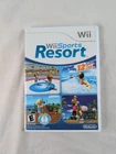 New ListingWii Sports Resort (Nintendo Wii) In Box Tested USA No Manual