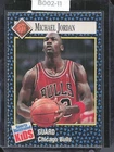 Sports Illustrated 1992 Kids Series 2 #4 Michael Jordan Chicago Bulls NBA Card