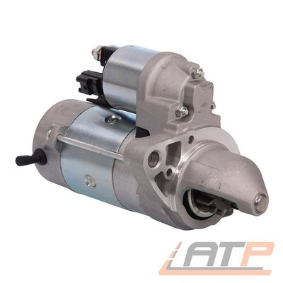 STARTER ANLASSER 2 KW FÜR TOYOTA RAV-4 3 2.2 D-4D D-CAT BJ AB 06