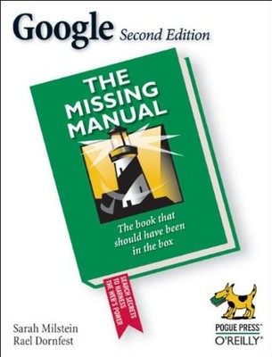 Google Paperback Sarah, Dornfest, Rael Milstein
