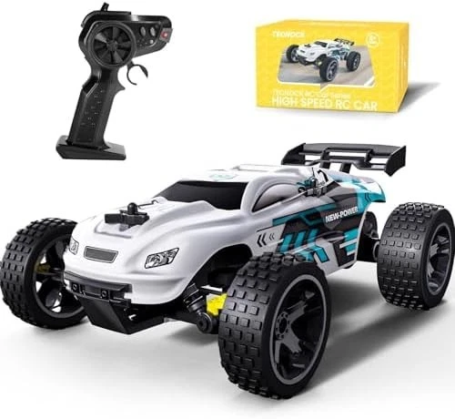 1/18 Brushless RC Cars for Adults Fast 20+ Mph, RC Trucks 4X4 Offroad