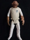 1997 Star Wars Admiral Ackbar Action Figure Kenner The Power Of The Force 3.75"
