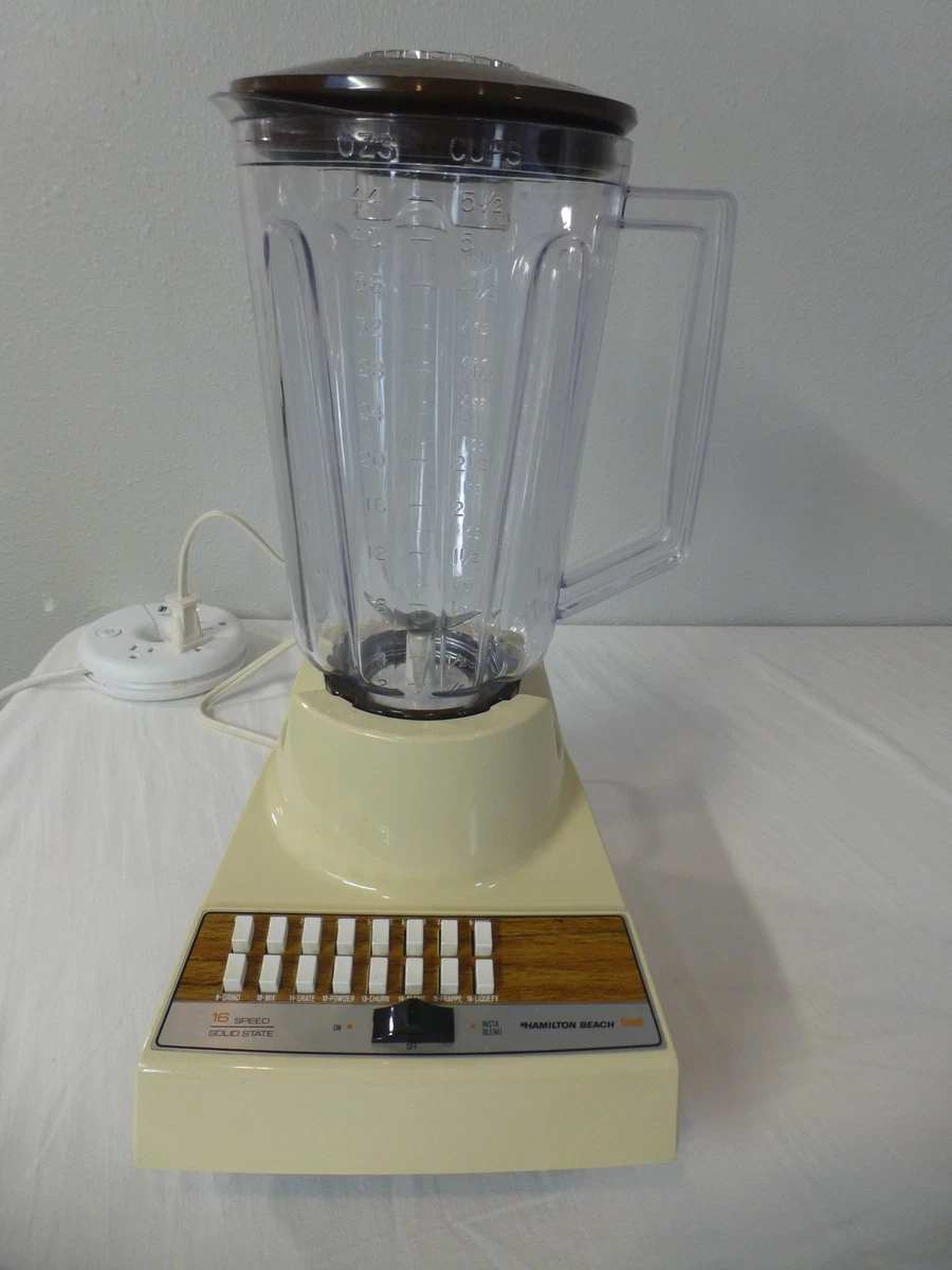 25+ Hamilton Beach Scovill Indiana Countertop Blenders for sale