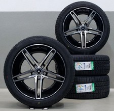 Pneumatici invernali originali Mercedes-Benz Classe E W214 S214 19 pollici invernali DOT24 S290