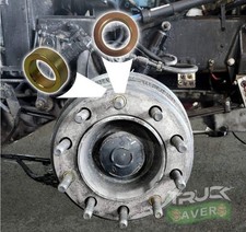 VibraSavers Centering Brake Drums - Whole Truck 6 pcs 