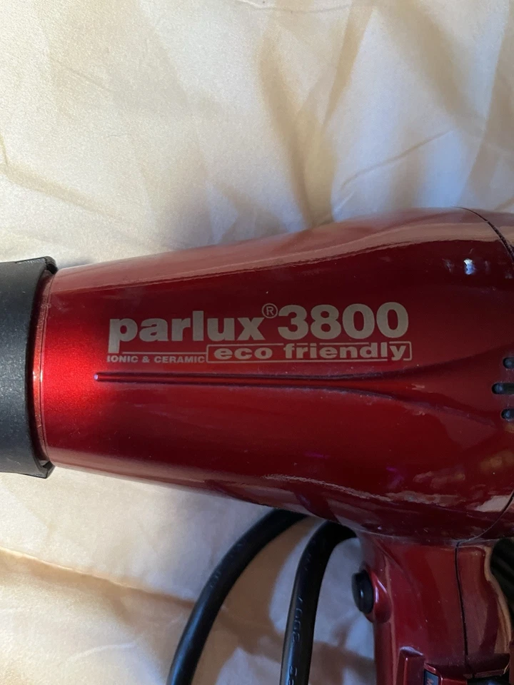PARLUX 3800 Eco ionic & Ceramic 2100w New Hairdryer - Image 3 of 4