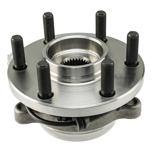 Conjunto de buje de cojinete de rueda delantera sin tracción para Nissan Xterra V6 2005-2015 4L - Imagen 8 de 12