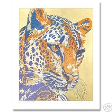 Agilite State II GUILLAUME AZOULAY Remarque&Embellished