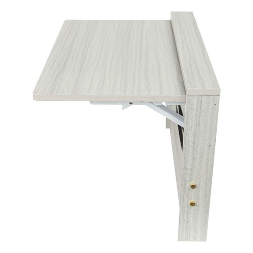 Wall-mounted Folding Table 90° Foldable Wall Table Fold Down Table 24.8x16.3 in - Picture 6 of 16