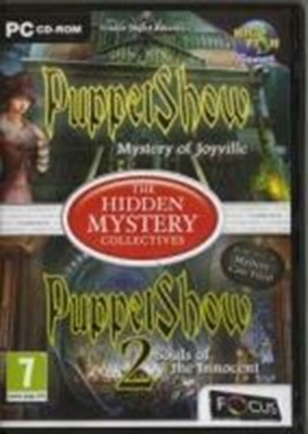 The Hidden Mystery Collectives: Puppet Show 1 & 2 Windows 7 Free UK P&P