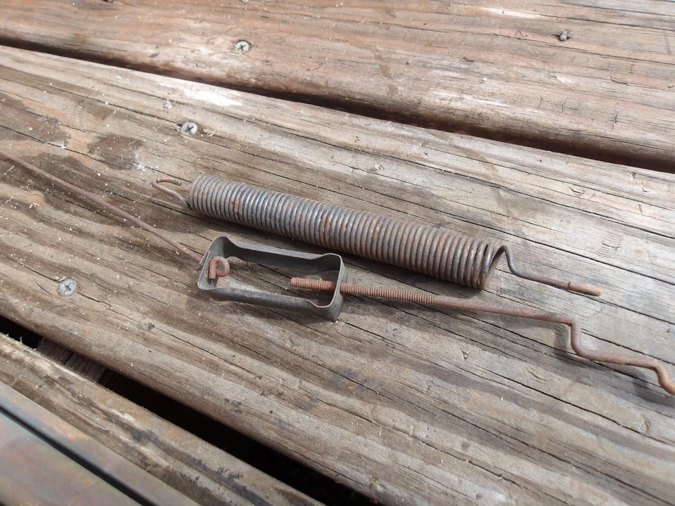 Mustang 1968 conductores OEM asientos orugas Foto 3 de 4