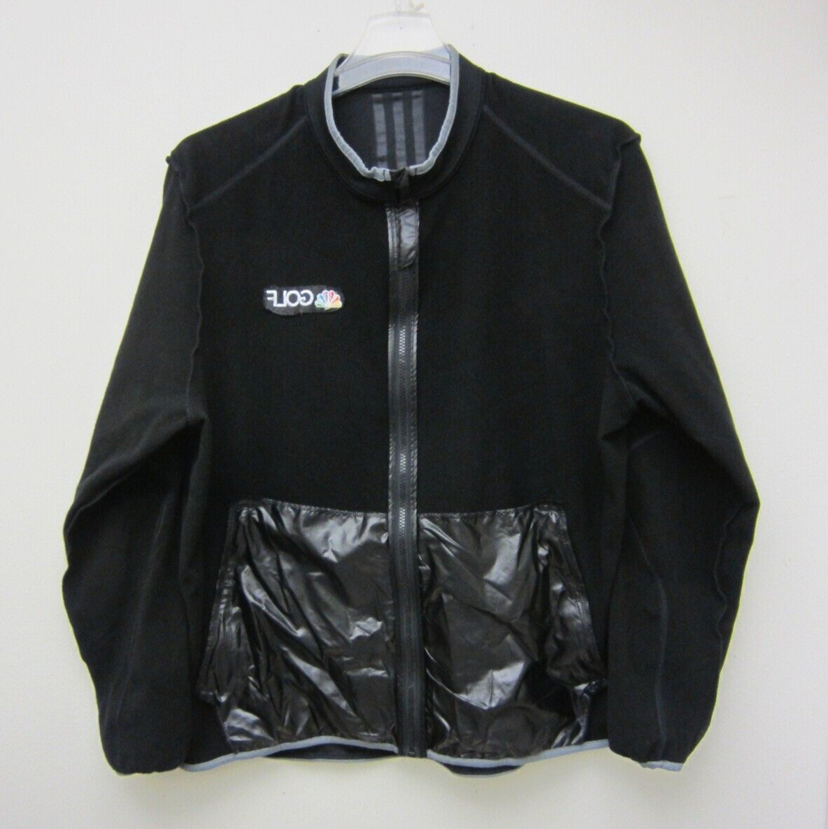 Adidas Climaheat Softshell Light Active Jacket 12… - image 9