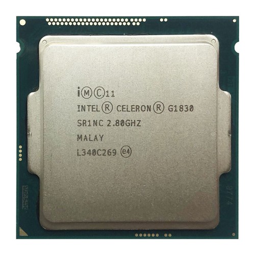 Intel Celeron G1820 G1830 G1850 G1840 LGA1150 CPU Processor - Picture 6 of 8