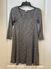Gray Garage Dress Size Small