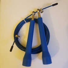 Jump Rope Crossfit Boxing Weighted Adult Ball Bearing Beaded Fitness Gym Speed