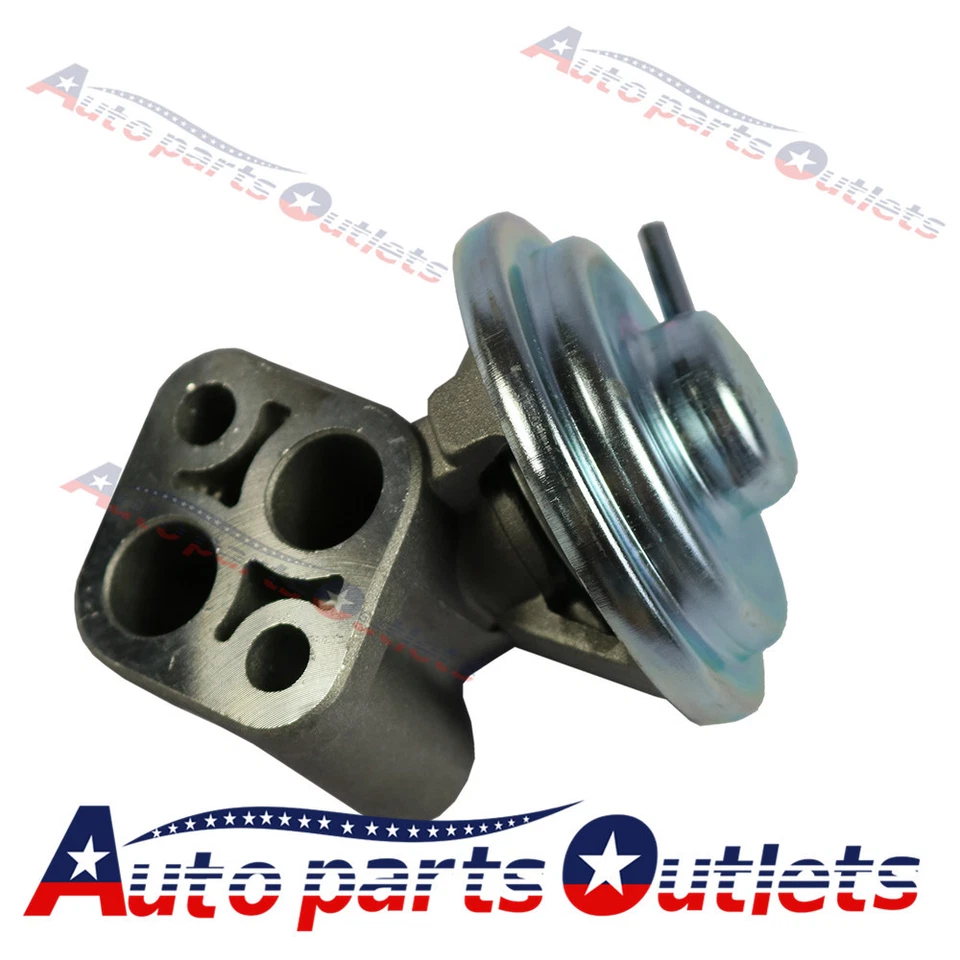 Válvula EGR MD199283 para Mitsubishi Eclipse Galant Montero 3000GT Diamante Foto 2 de 4