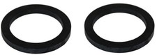 2 Pack Ships Fast 1-1/2" Camlock Coupler Replacement Gasket Buna-N Seals