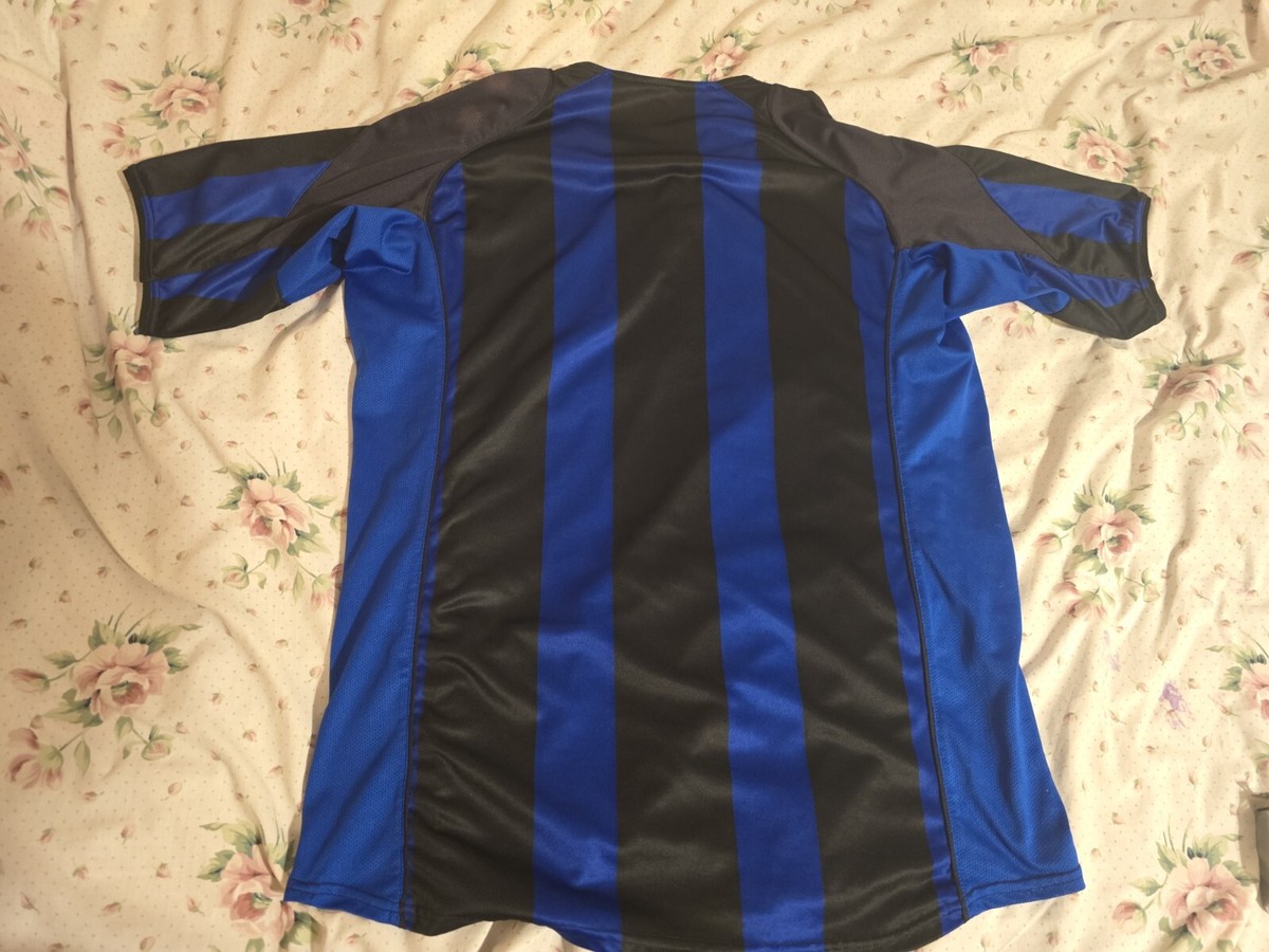 nike Total 90 vintage inter milan jersey Xl Read Description | eBay