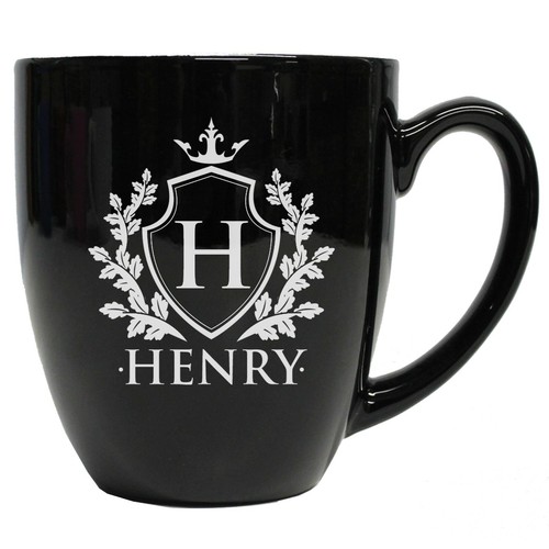 Custom Engraved Coffee Cup Latte Mug - Picture 9 of 31