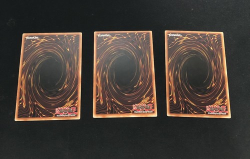 Yu-Gi-Oh GLD1-EN025 Doom Dozer Gold Series 1 Common LP x3 (Playset)! - Picture 2 of 2