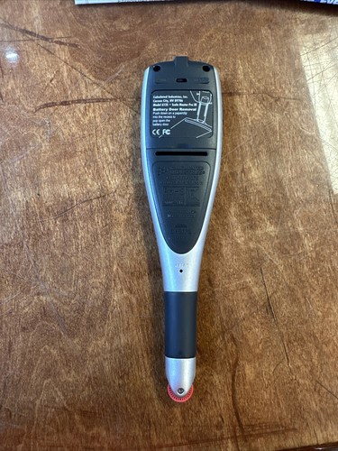 Scale Master Pro XE Adv. Digital Plan Measure & Calculator Manual Case Batteries - Picture 6 of 10