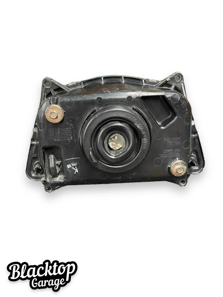 Faro delantero Honda VTR1000F Super Hawk 1000 98-05 Foto 3 de 4