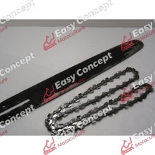 GUIDE + CHAINE (91-52 maillons ) MAC-CULLOCH 335 (1) - MAC-CULLOCH 335 (1)