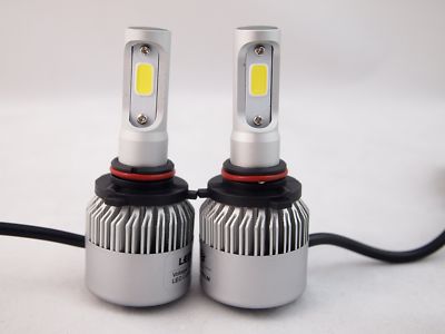R2 COB 9005 HB3 8000LM LED Headlight Conversion Kit, High Beam