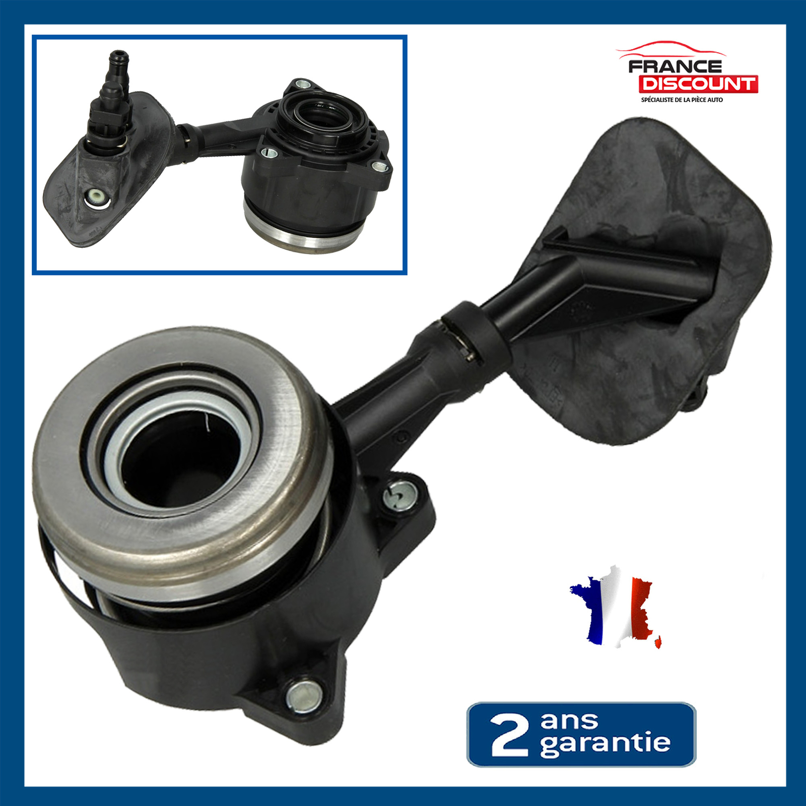 Butée hydraulique haute pression pour Jaguar X-Type V6 passage de vitesse fluide