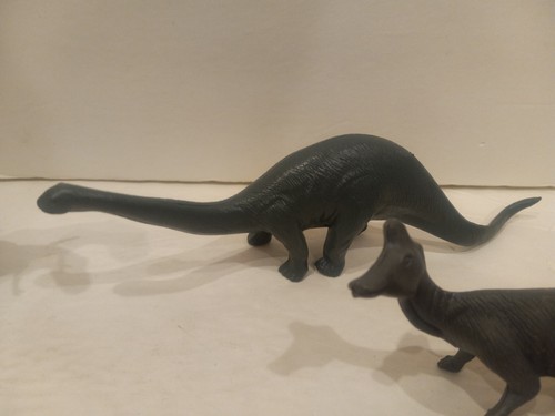 Vintage Set Hong Kong Dinosaurs ROM - 4 made in Hong Kong, 2 made in China - Picture 5 of 22
