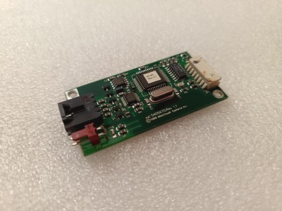 3M Microtouch 5405970 Rev 1.1 84-109 Rev 2.2 FIM Touch Controller