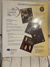 Creative Memories Refill Pages 8.5 x 11 Black 15 Pages 8 1/2 x 11 RCM-11BL New