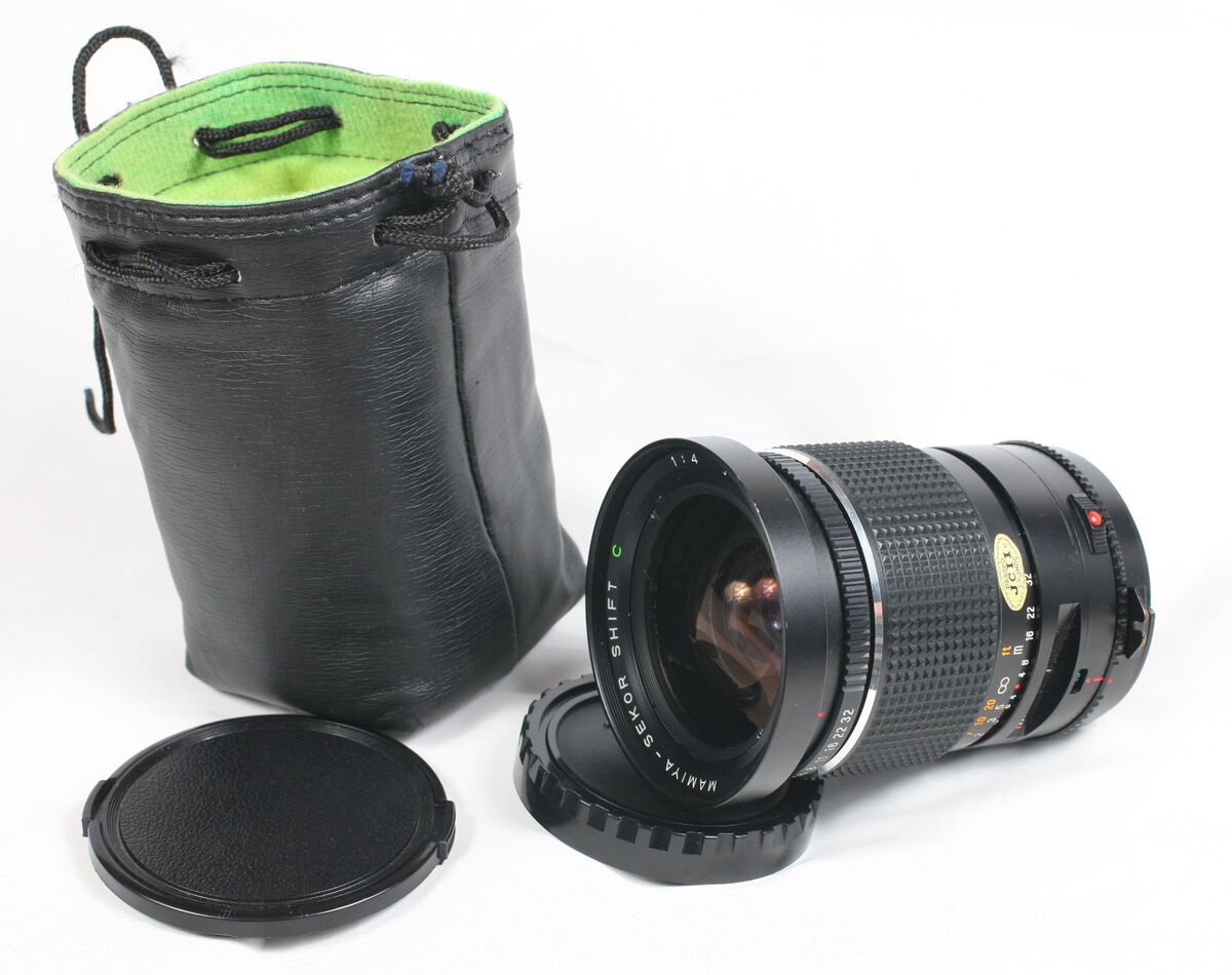 Mamiya-Sekor Shift C 50mm f/4 Mamiya 645 Lens | eBay Mamiya-Sekor Shift C 50mm f/4 Mamiya 645 Lens | eBay