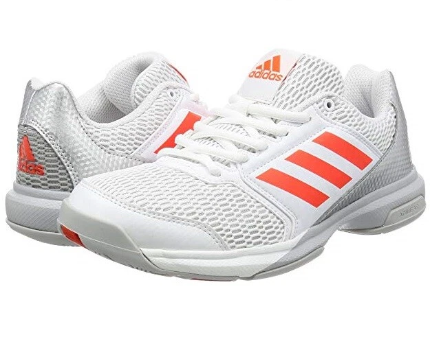 Adidas Multido Essence Womens trainers Adias Girls Court Sports Fitness Trainers |