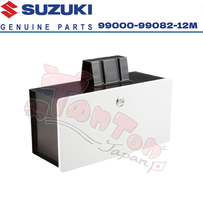 Suzuki Carry DA63T DA65T Tool Locker 99000-99082-12M Superior