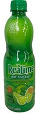 Realime 100 % Lime Juice from Concentrate 15 ...