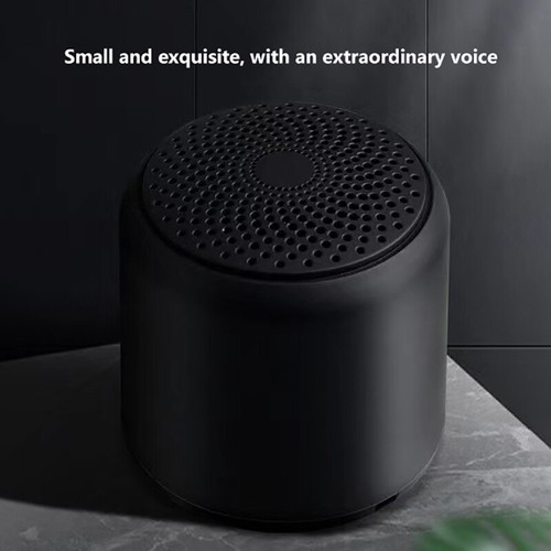 Wireless Bluetooth Speaker Portable Outdoor Loudspeaker Mini Column 3D Stereo - Zdjęcie 7 z 18