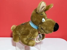 1993 Scooby Doo Mighty Star 10" Plush Hanna Barbera 24k Company NWT Vintage Toy